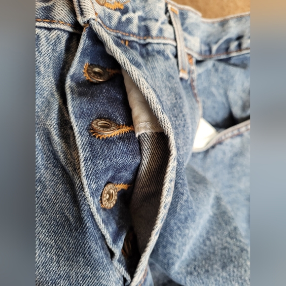 Vintage Manager X-Rated Jeans - Picture 8 of 16